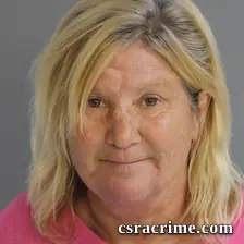 Anjeanette Clark booking photo