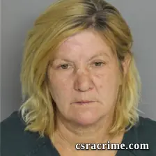 Anjeannette Clark booking photo