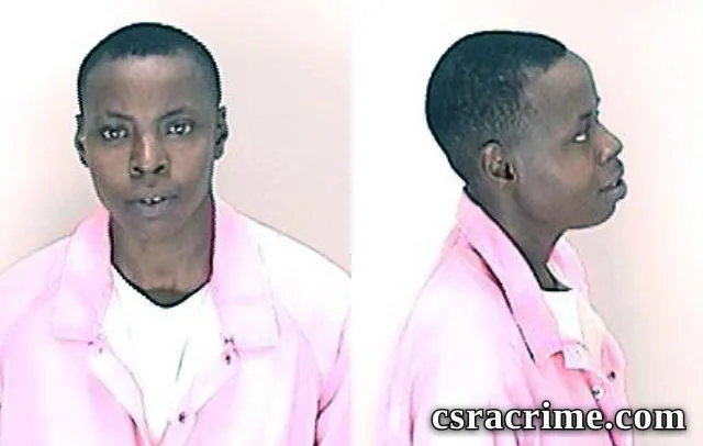 Anjelica Rouse booking photo