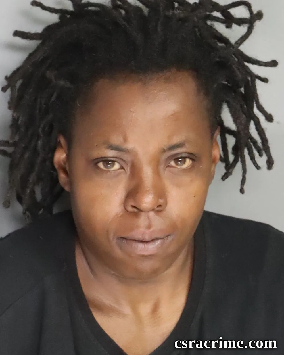 Anjelica Rouse booking photo