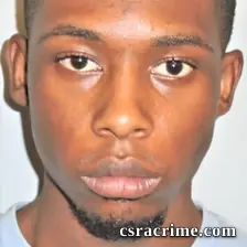 Anjiwon Le’Neil Sanders booking photo