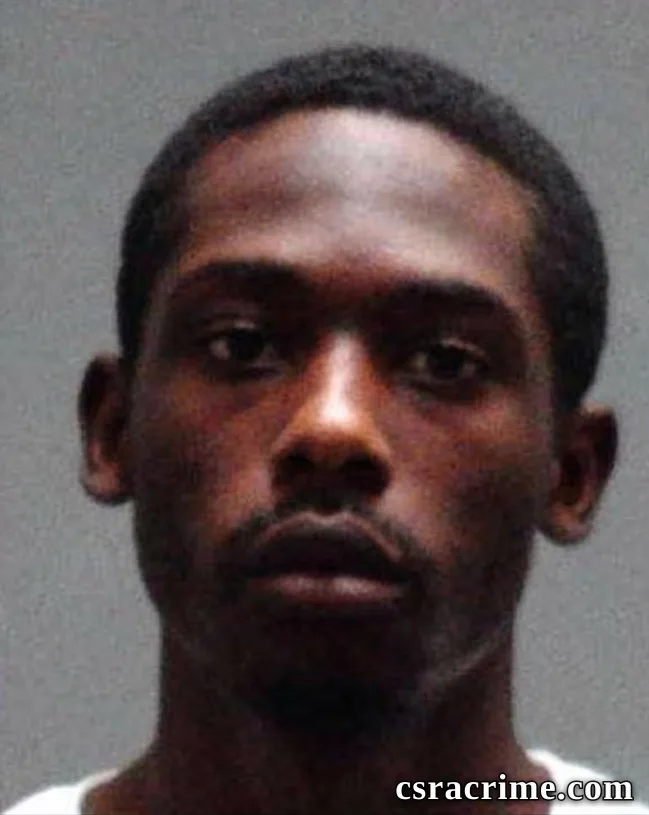 Anjiwon Le'Neil Sanders booking photo