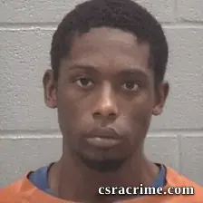 Anjiwon Le’Neil Sanders booking photo