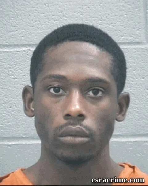 Anjiwon Sanders booking photo
