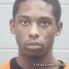 Anjiwon Sanders booking photo