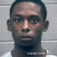 Anjiwon Sanders booking photo