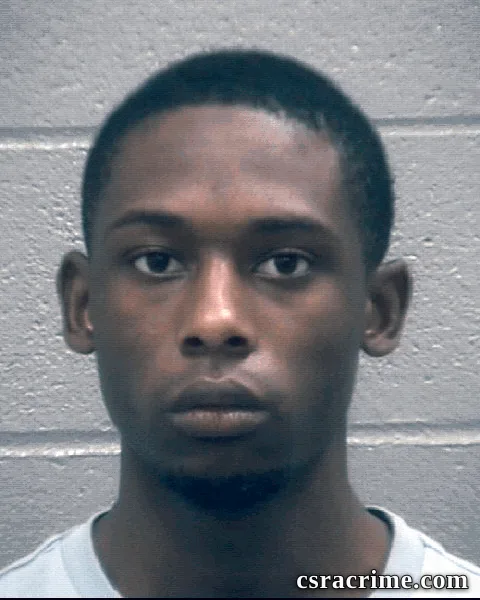 Anjiwon Sanders booking photo