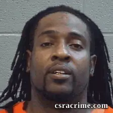 Ankque Davis booking photo