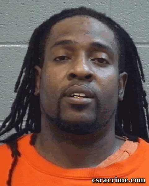 Ankque Davis booking photo