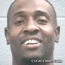 Ankque Davis booking photo