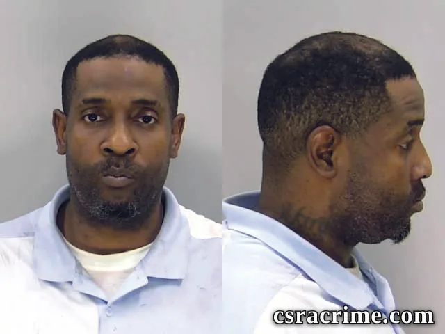 Ankque Davis booking photo