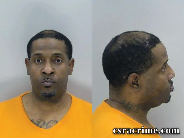 Ankque Davis booking photo