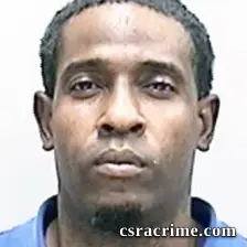 Ankque Davis booking photo