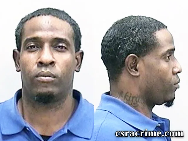 Ankque Davis booking photo