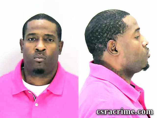 Ankque Davis booking photo
