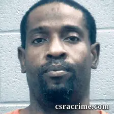 Ankque Davis booking photo