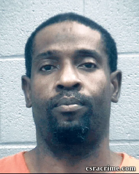 Ankque Davis booking photo