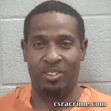 Ankque Quamno Davis booking photo