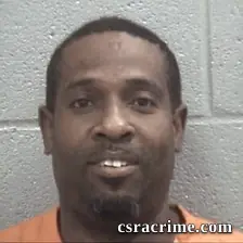 Ankque Quamno Davis booking photo