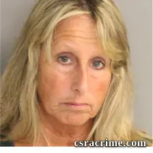Ann Cornelius booking photo