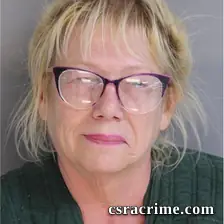 Ann Witcher booking photo
