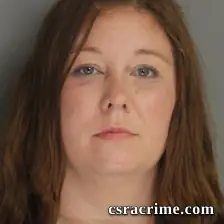 Anna Boatwright booking photo