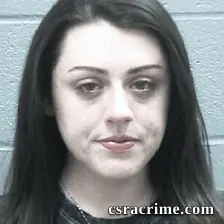 Anna Cason booking photo