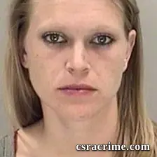 Anna Deas booking photo