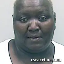 Anna Demmons booking photo