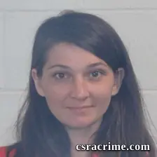 Anna Denton Deal booking photo