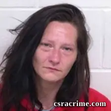 Anna Kathryn Adams booking photo