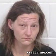 Anna Kathryn Adams booking photo