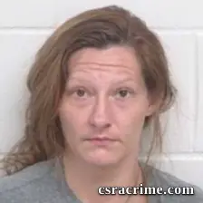 Anna Kathryn Matthews booking photo