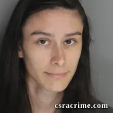 Anna Machado booking photo