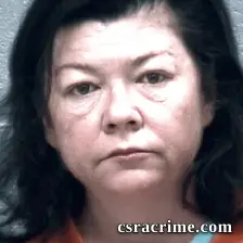 Anna Maran Demeyers booking photo