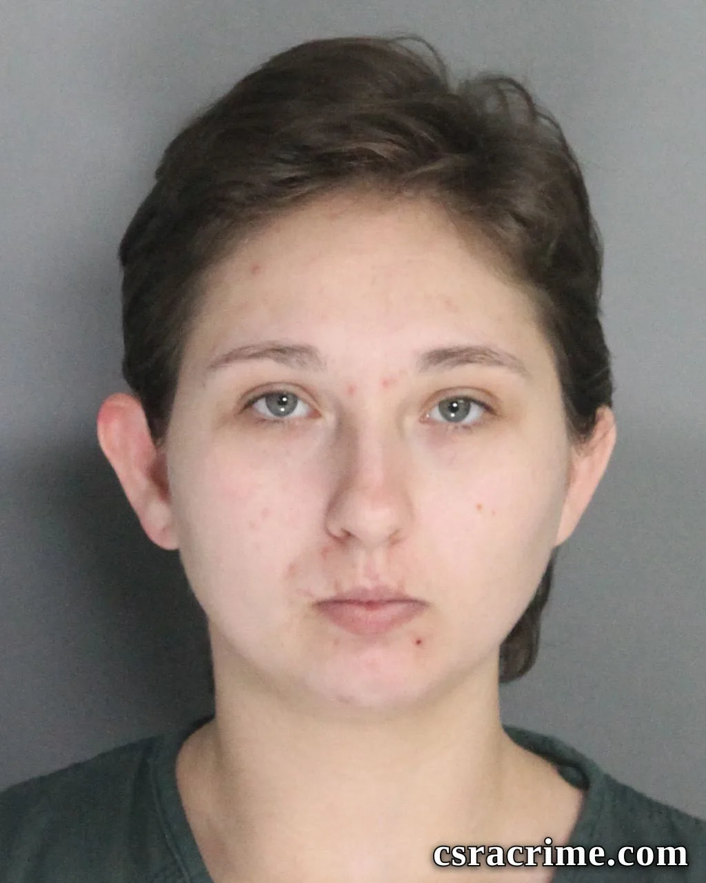 Anna Sargent booking photo