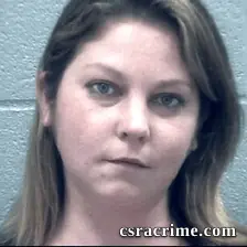 Anne Dorcas booking photo