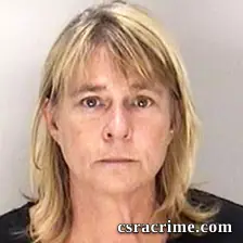 Anne Lester booking photo