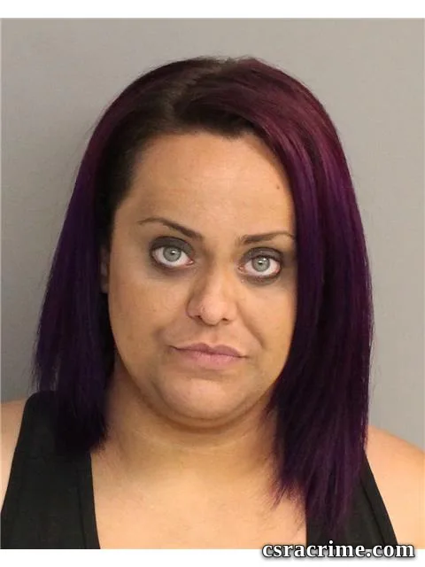 Anne Mccullough booking photo