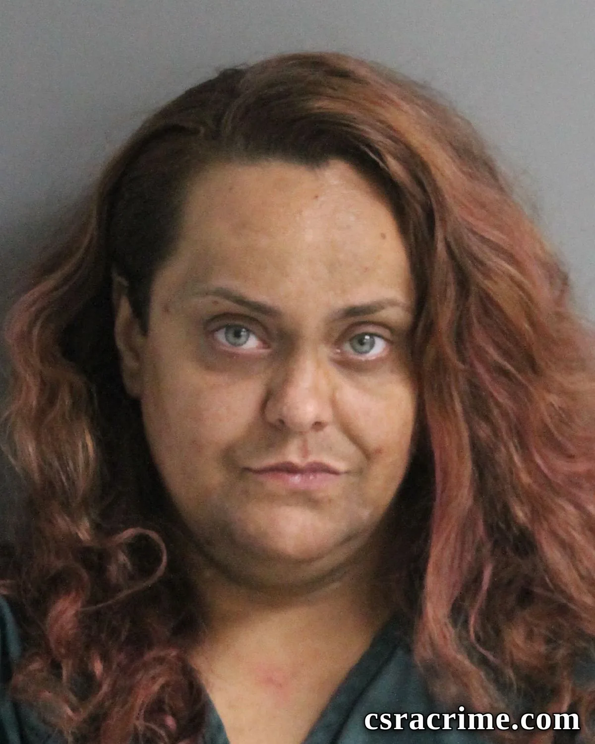 Anne Mccullough booking photo