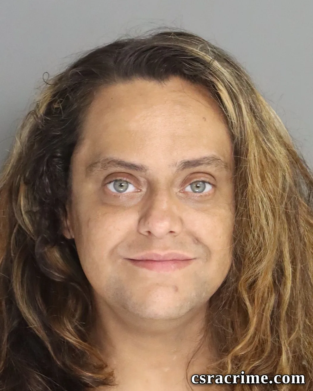 Anne Mccullough booking photo