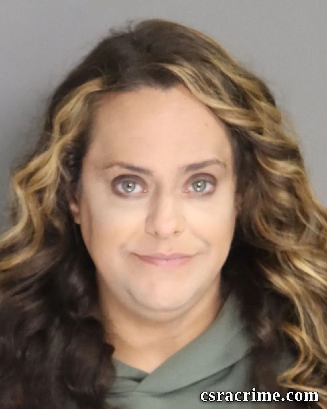 Anne Mccullough booking photo