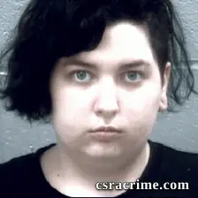 Anne Thomas booking photo