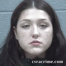 Annelise Fleming booking photo