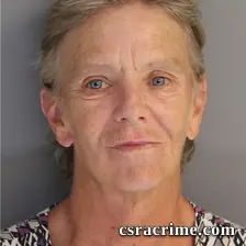 Annemarie Mclaughlin booking photo