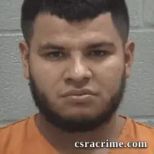 Anner Noe Chacon Portillo booking photo