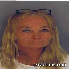 Annette Clemmones booking photo