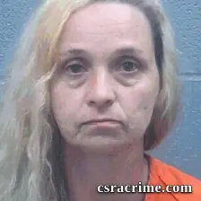 Annette Gay booking photo