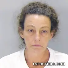 Annette Randall booking photo