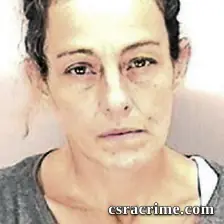 Annette Randall booking photo